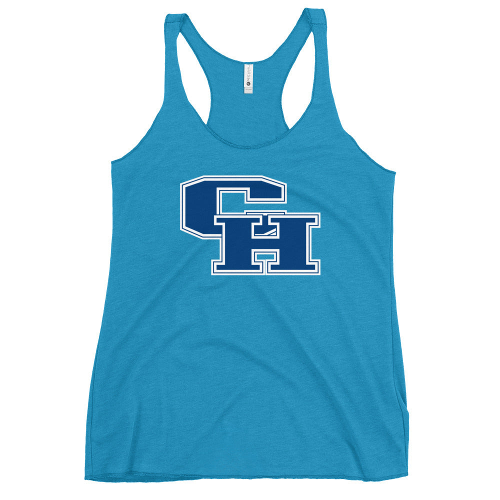 Colbert Heights High School Design 3 — Vintage Turquoise