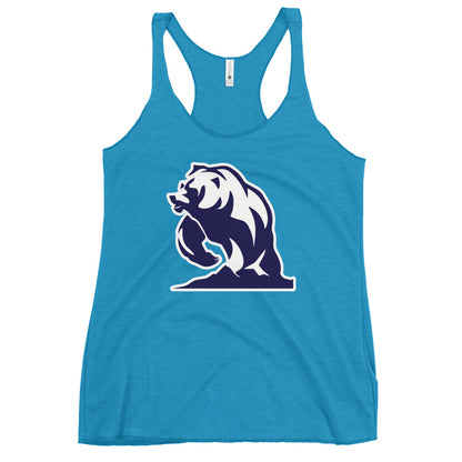 Summit Academy Design 3 — Vintage Turquoise