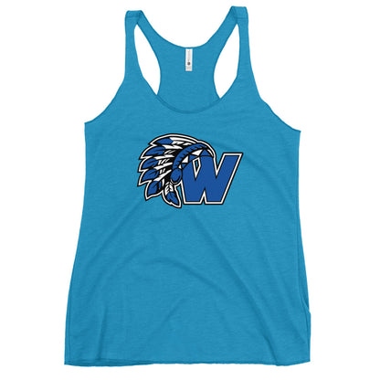 Wilson High School Design 3 — Vintage Turquoise