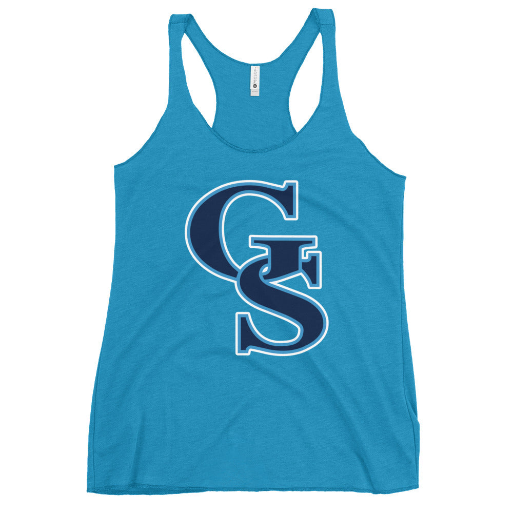 Gulfshores High School Design 3 — Vintage Turquoise