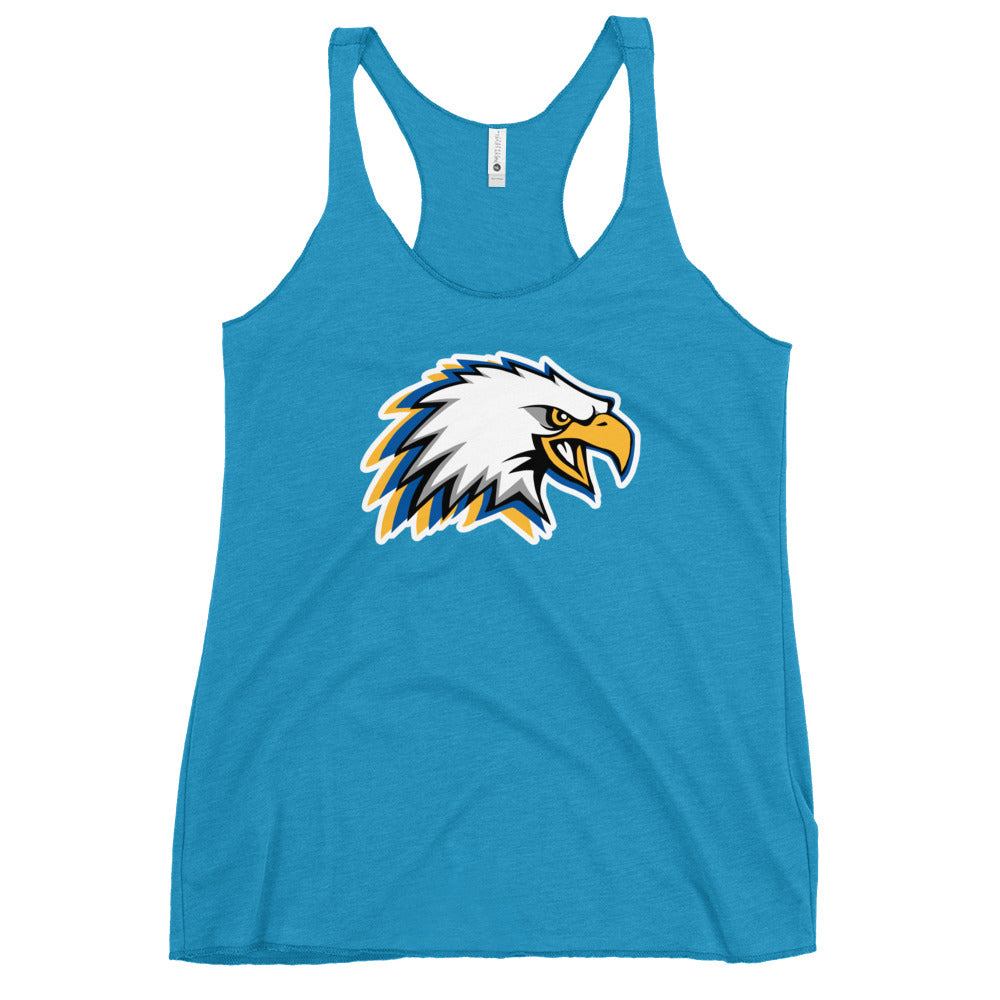 Cold Springs High School Design 3 — Vintage Turquoise