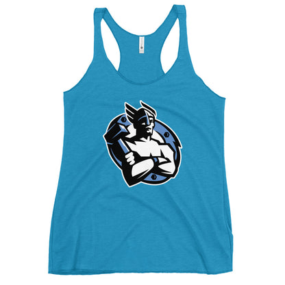 Westlake High School Design 3 — Vintage Turquoise