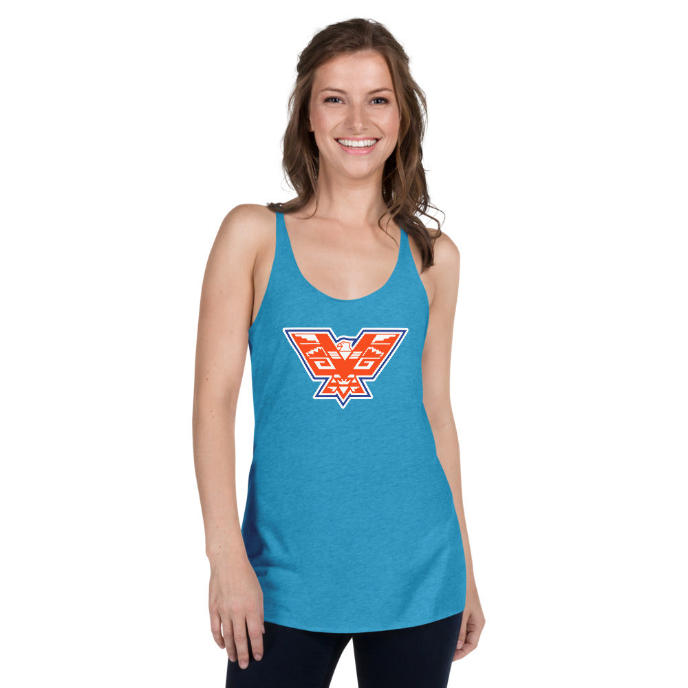 Timpview High School Design 3 — Vintage Turquoise
