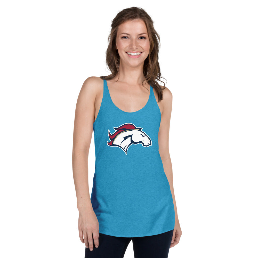 Herriman High School Design 3 — Vintage Turquoise