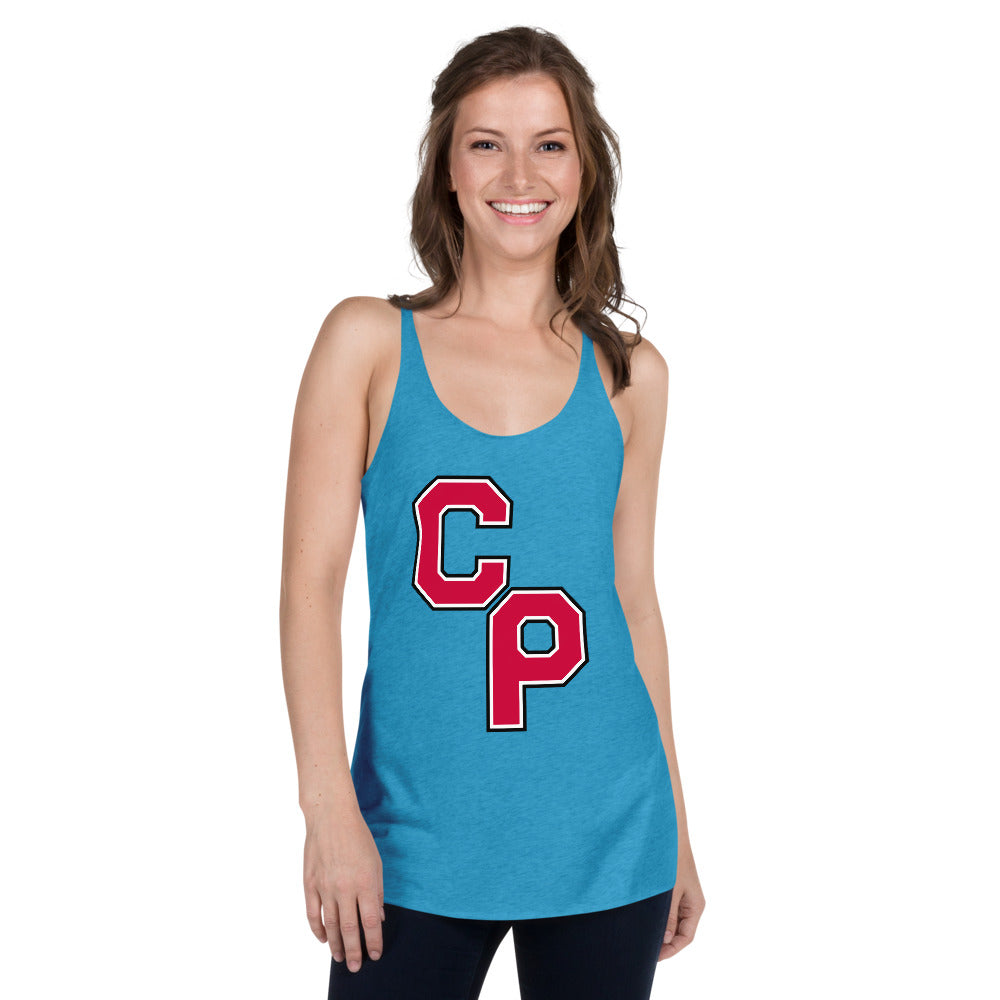Center Point High School Design 3 — Vintage Turquoise