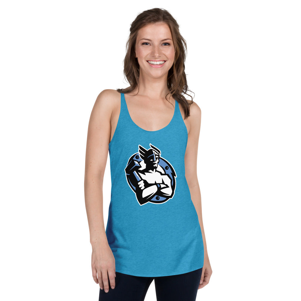 Westlake High School Design 3 — Vintage Turquoise