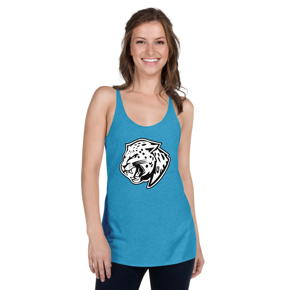 West Jordan High School Design 3 — Vintage Turquoise