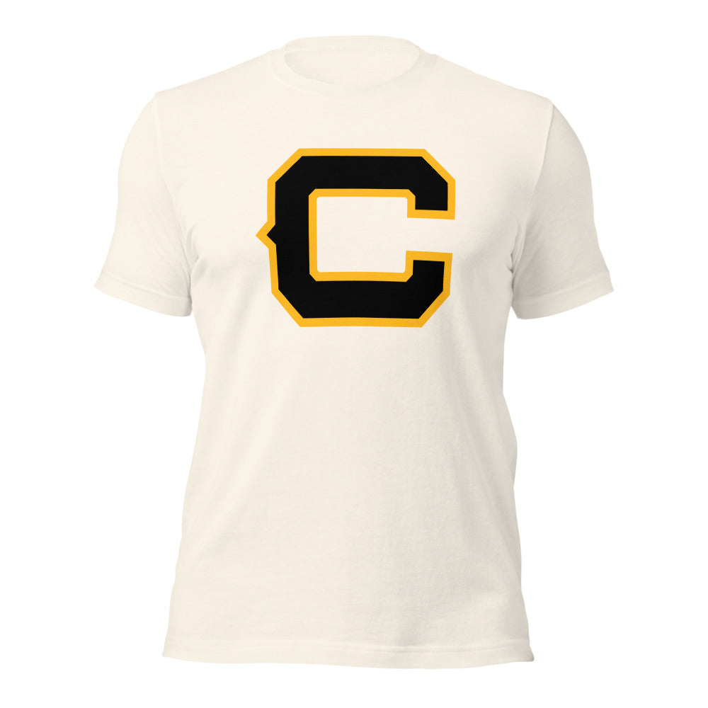 Corner High School Design 3 — Vintage White