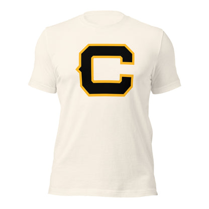 Corner High School Design 3 — Vintage White
