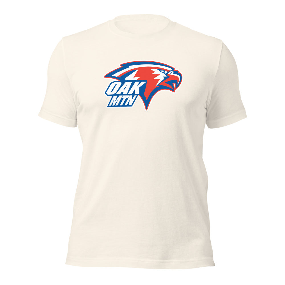 Oak Mountain High School Design 3 — Vintage White