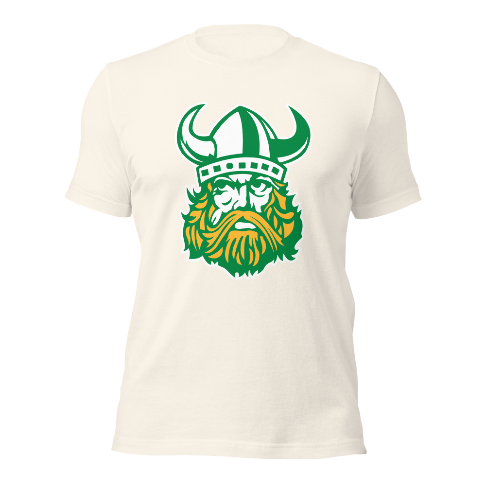 Eureka High School Design 3 — Vintage White
