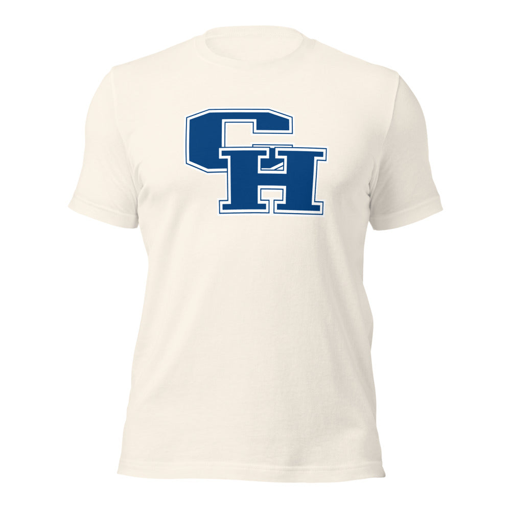 Colbert Heights High School Design 3 — Vintage White