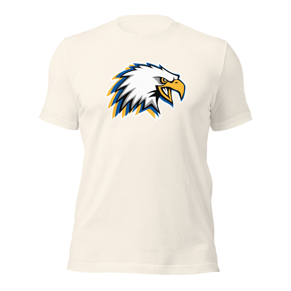 Cold Springs High School Design 3 — Vintage White