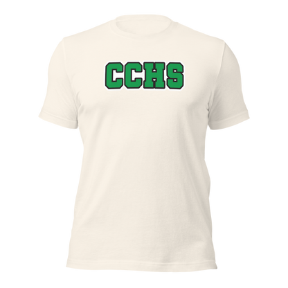 Churchill County High School Design 3 — Vintage White