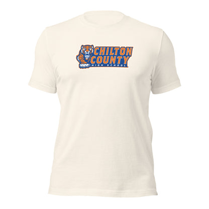 Chilton County High School Design 3 — Vintage White