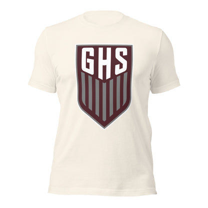 Gardendale High School Design 3 — Vintage White