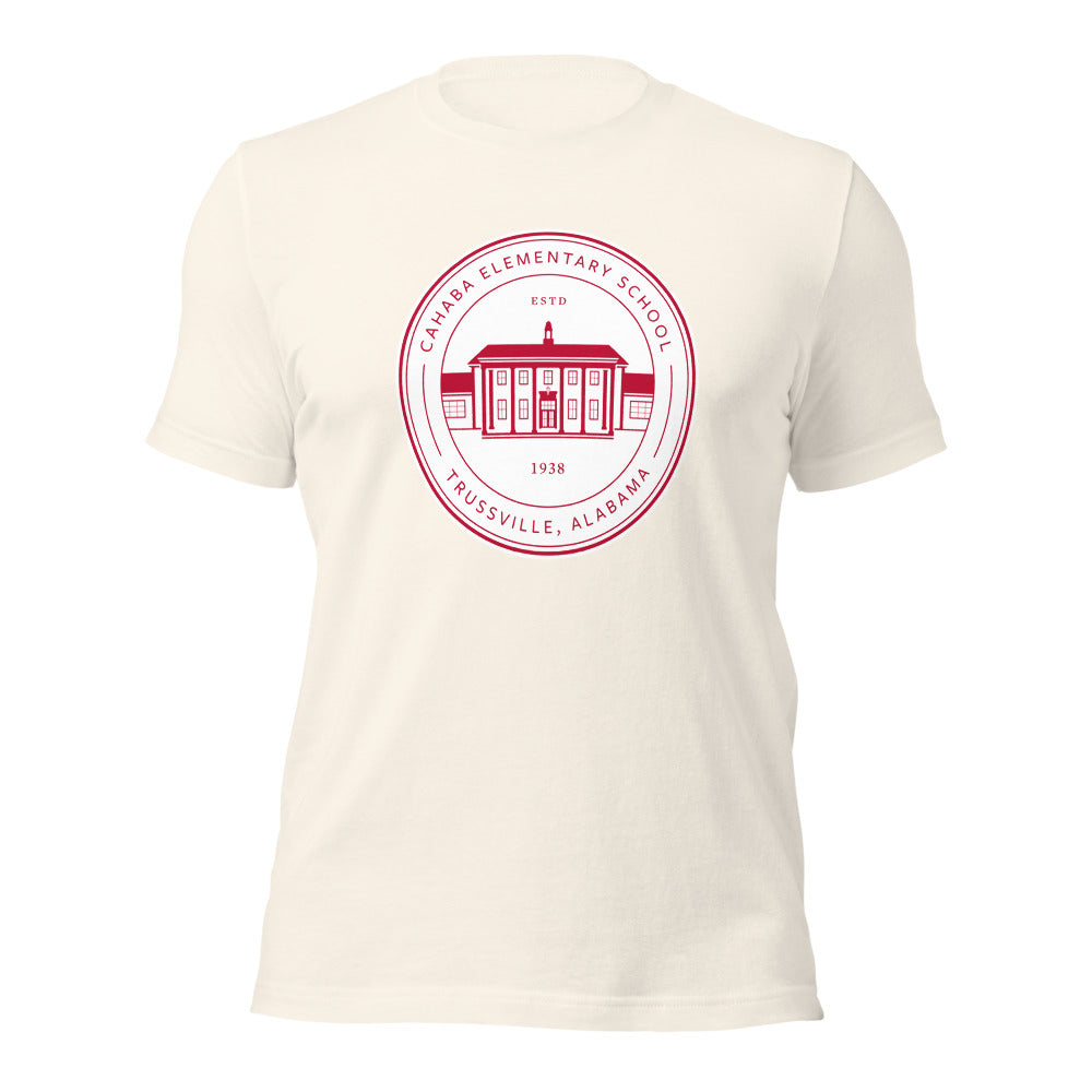 Hewitt Trussville High School Design 3 — Vintage White