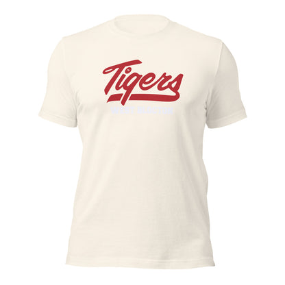 West Blocton High School Design 3 — Vintage White