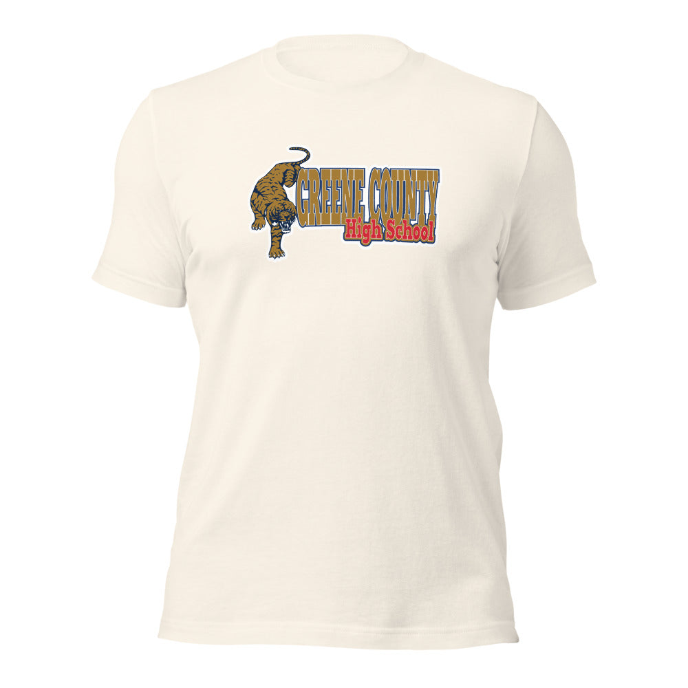 Greene County High School Design 3 — Vintage White