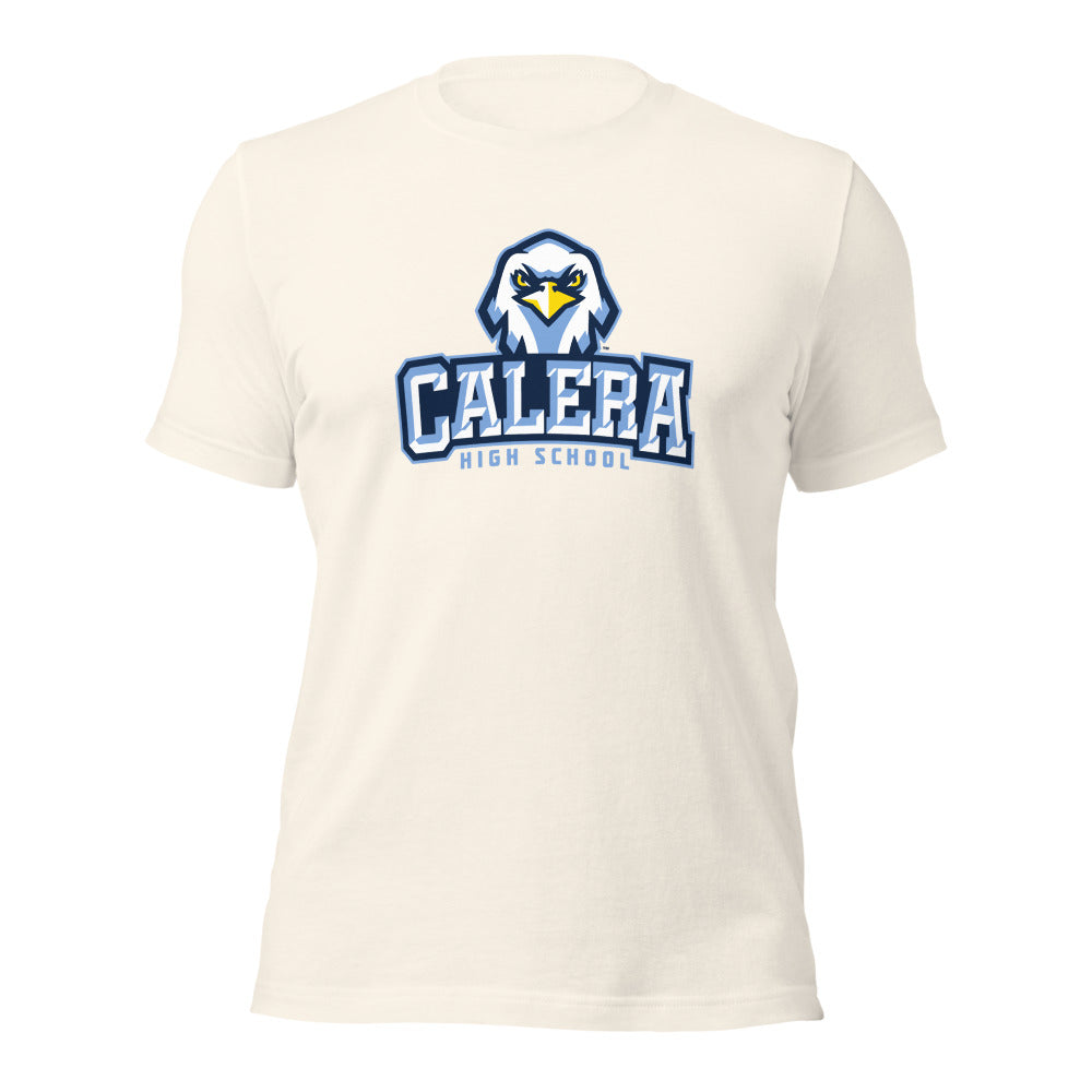 Calera High School Design 3 — Vintage White