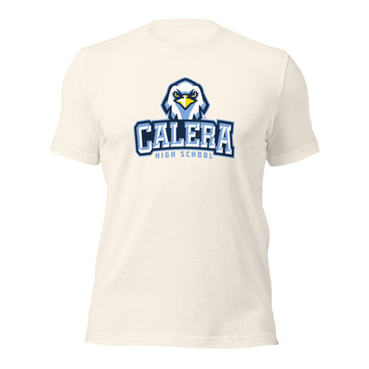 Calera High School Design 3 — Vintage White