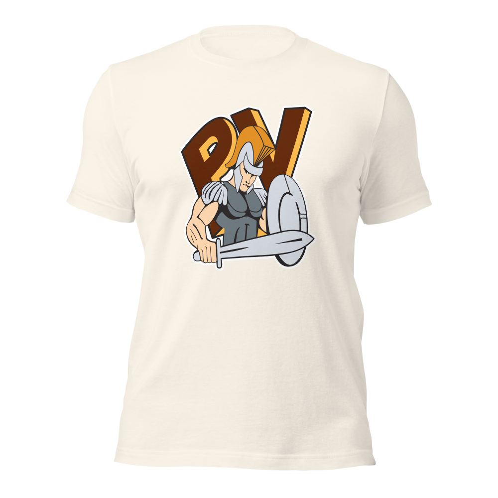 Pahrump Valley High School Design 3 — Vintage White