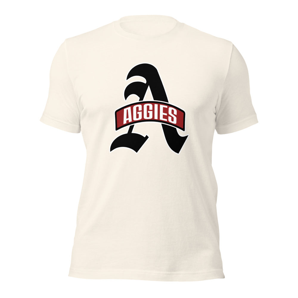 Albertville High School Design 3 — Vintage White