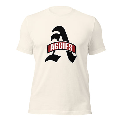 Albertville High School Design 3 — Vintage White