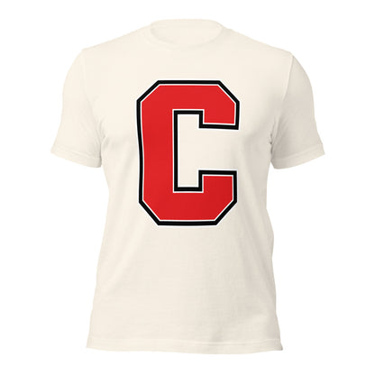 Central High School (Florence) Design 3 — Vintage White