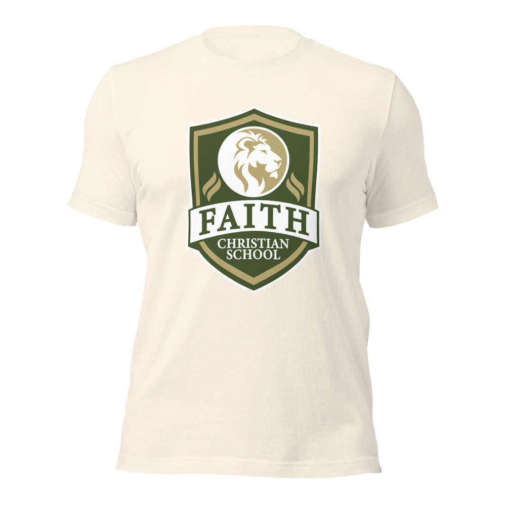 Faith Christian School Design 3 — Vintage White