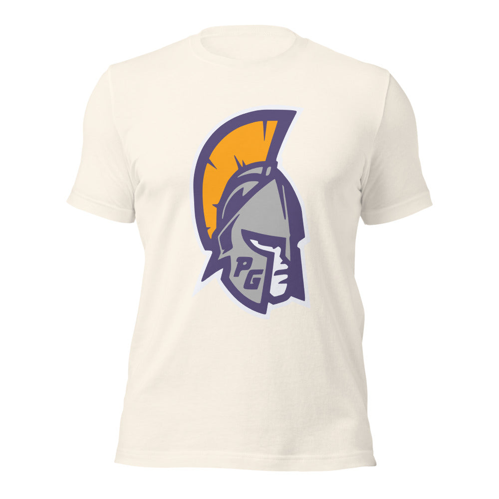 Pleasant Grove High School Design 3 — Vintage White