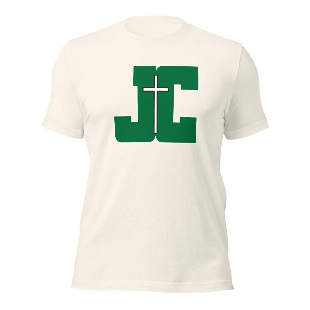 John Carroll Catholic High School Design 3 — Vintage White