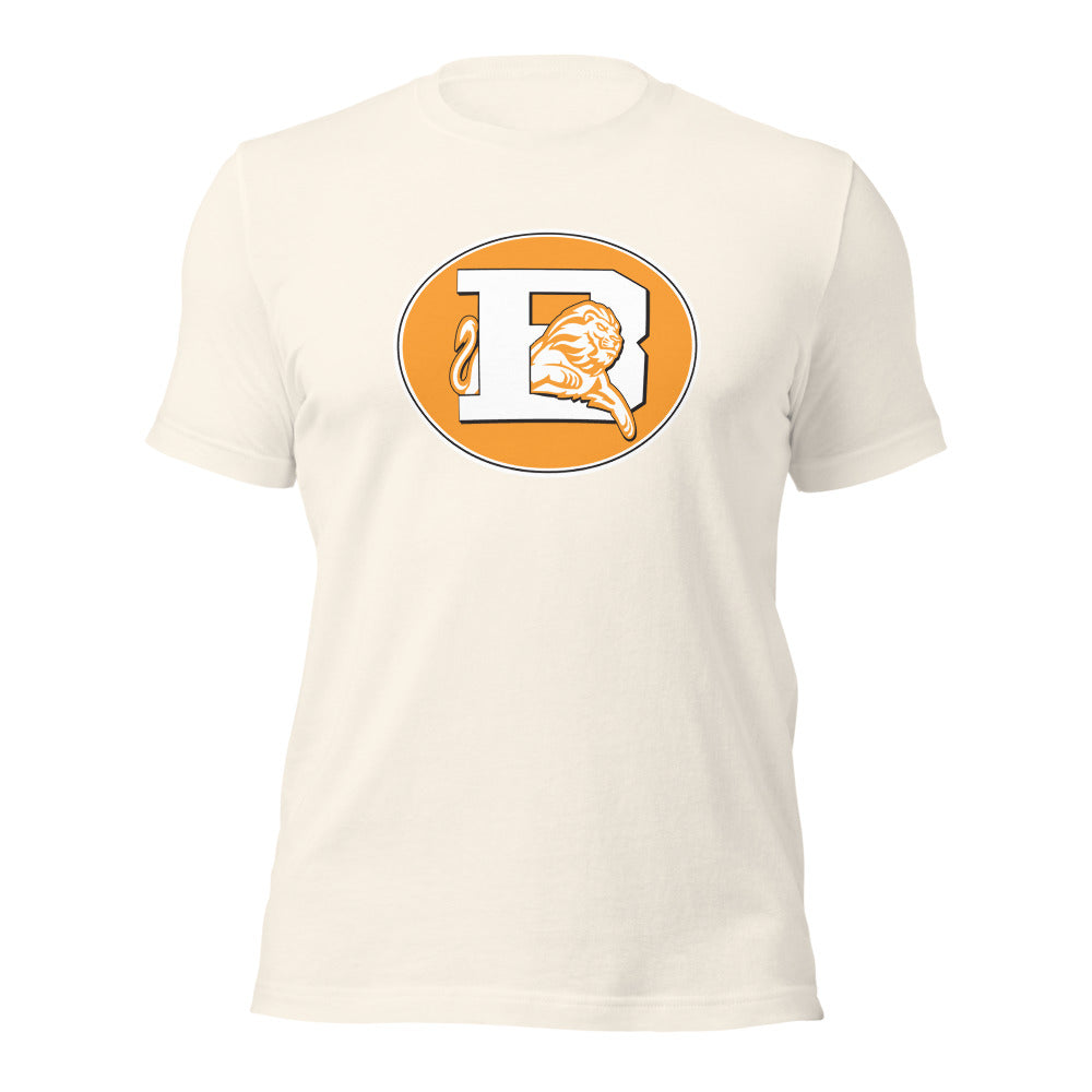 Brooks High School Design 3 — Vintage White