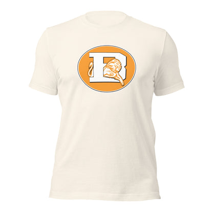 Brooks High School Design 3 — Vintage White