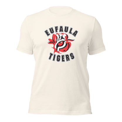 Eufaula High School Design 3 — Vintage White