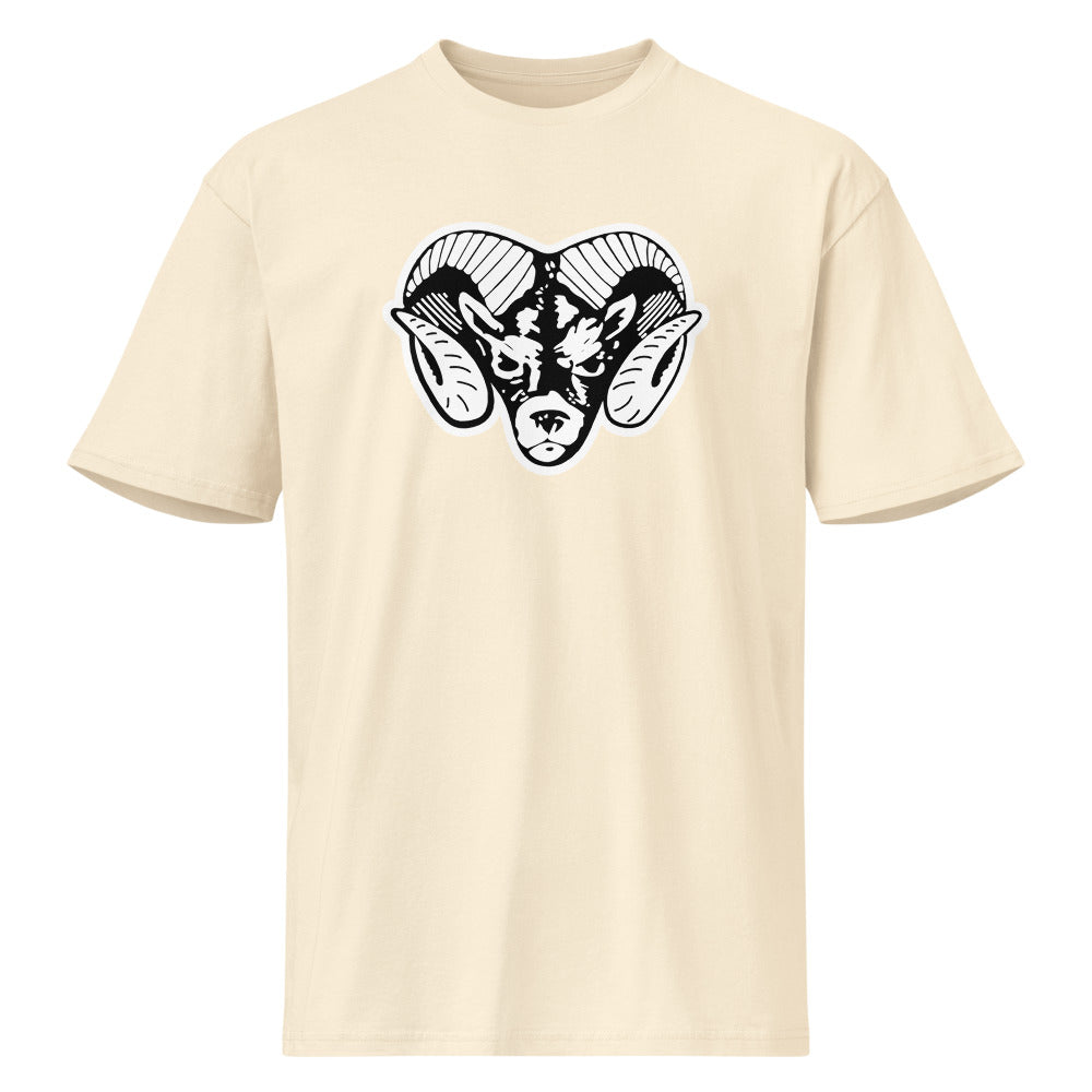 Radford High School Design 3 — Vintage White