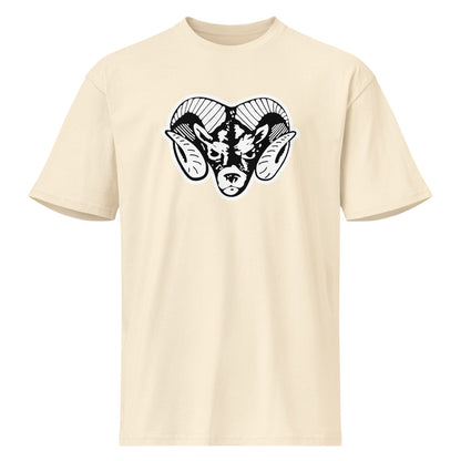 Radford High School Design 3 — Vintage White