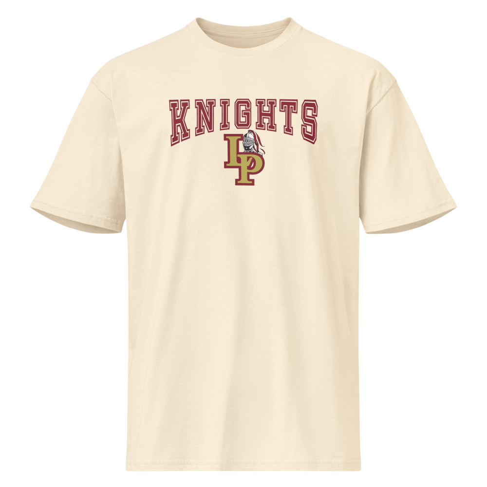 Lone Peak High School Design 3 — Vintage White