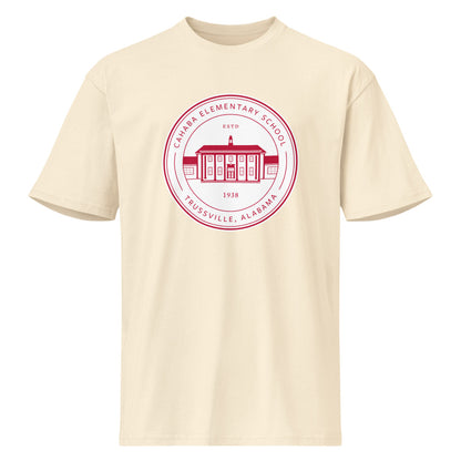 Hewitt Trussville High School Design 3 — Vintage White