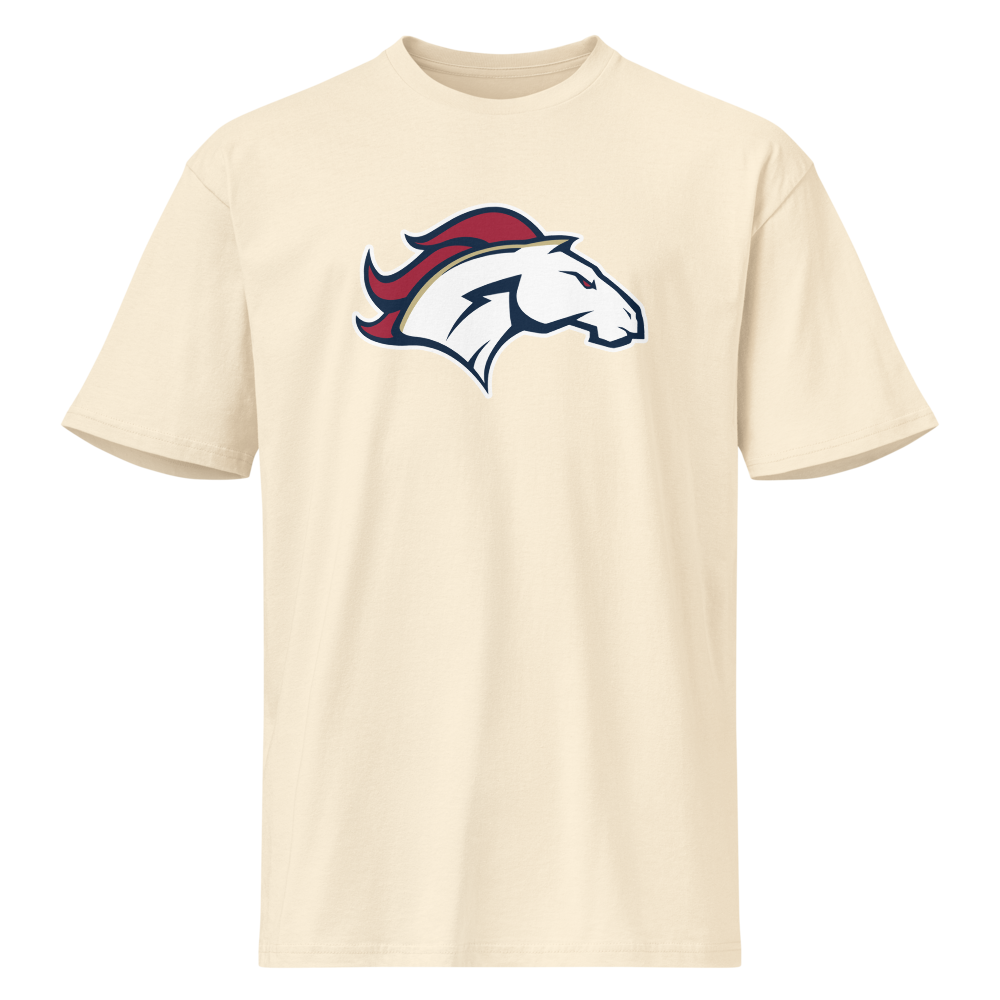 Herriman High School Design 3 — Vintage White