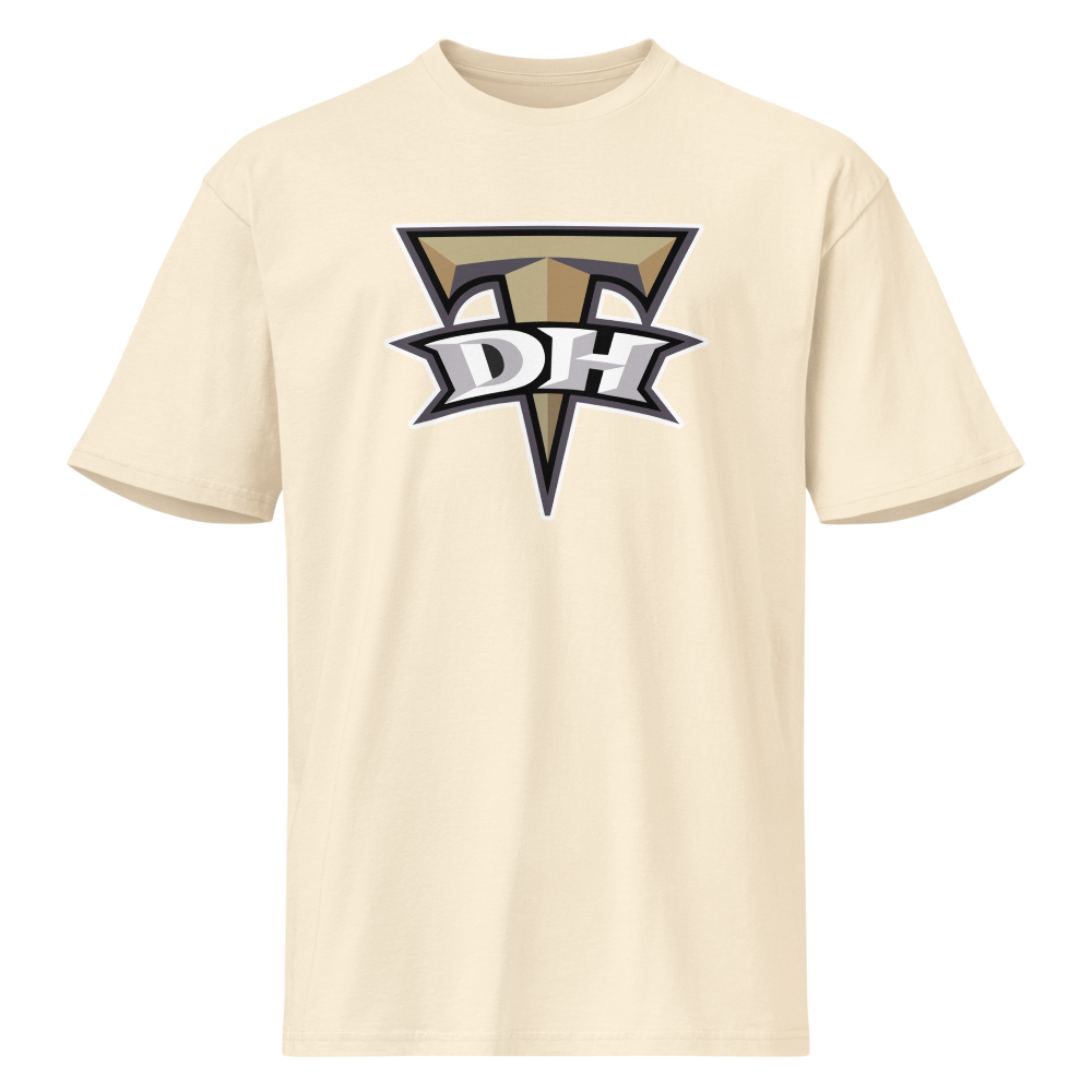 Desert Hills High School Design 3 — Vintage White