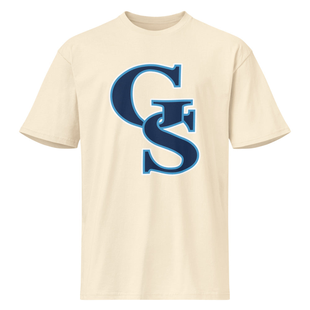 Gulfshores High School Design 3 — Vintage White