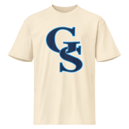 Gulfshores High School Design 3 — Vintage White