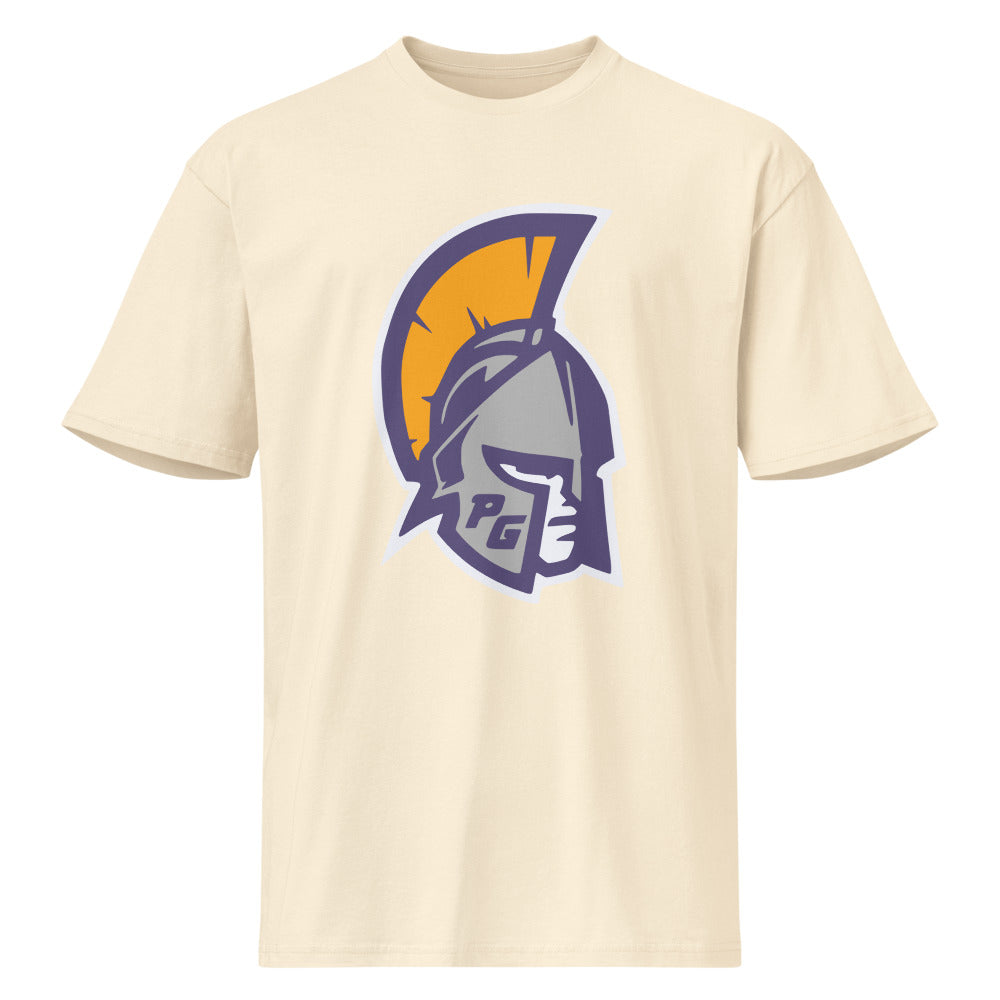 Pleasant Grove High School Design 3 — Vintage White