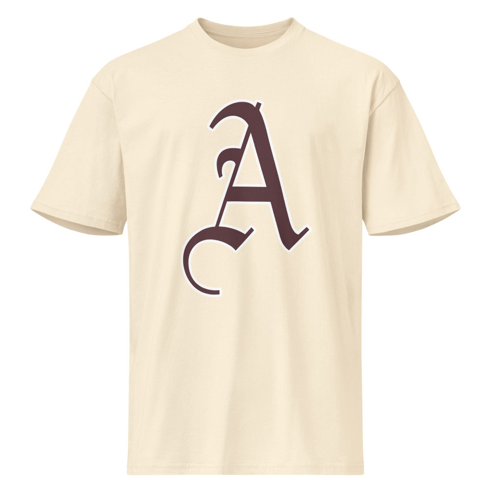 Abbeville High School Design 3 — Vintage White