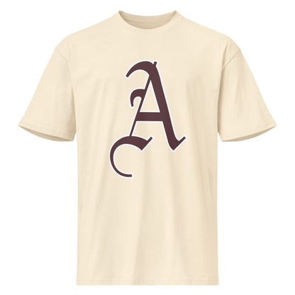 Abbeville High School Design 3 — Vintage White