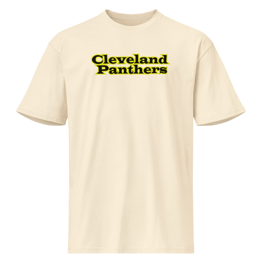Cleveland High School Design 3 — Vintage White