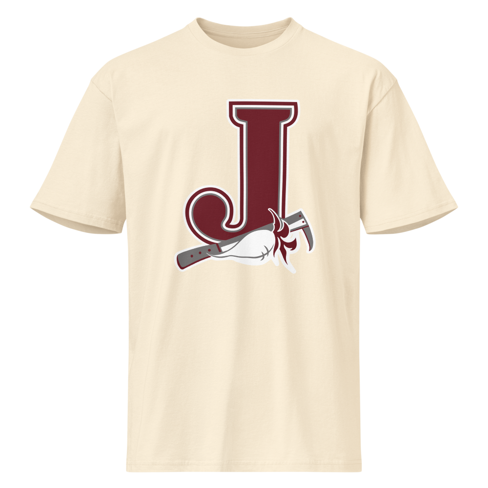 Jordan High School Design 3 — Vintage White