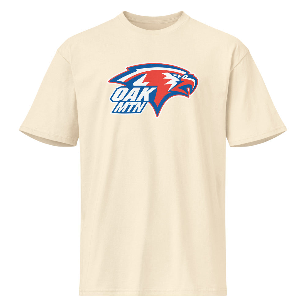Oak Mountain High School Design 3 — Vintage White