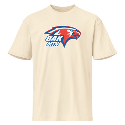 Oak Mountain High School Design 3 — Vintage White